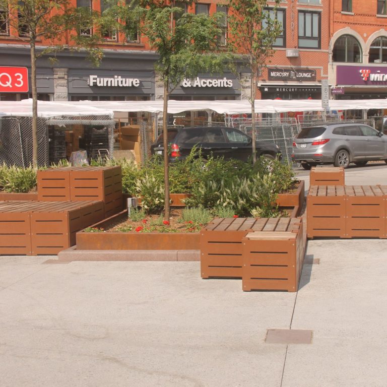 Byward Market Crates