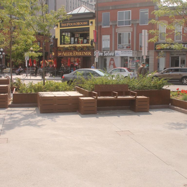 Byward Market Crates