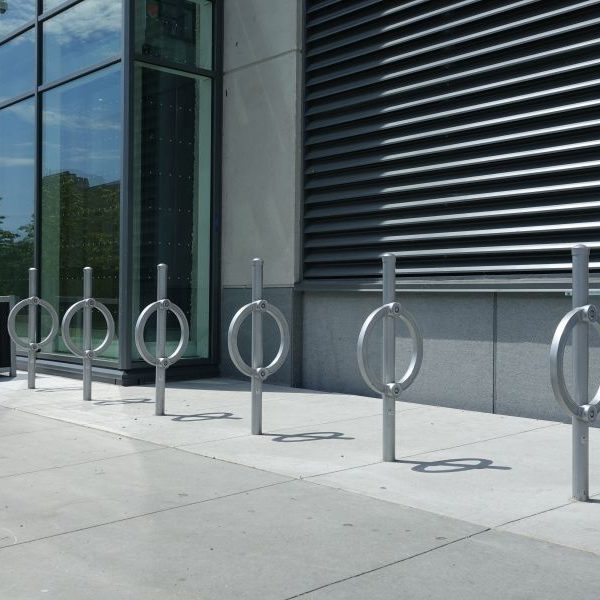 6 Individual Bike Racks