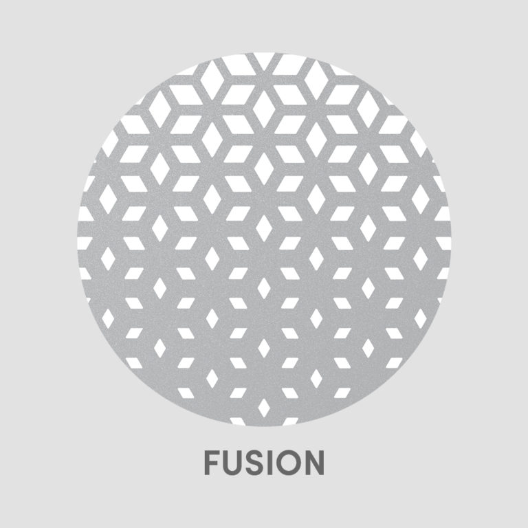 Fusion Pattern for the Flexx panels