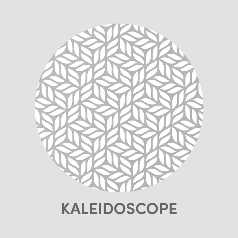 Kaleidoscope pattern for the Flexx patterns