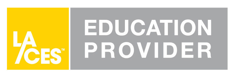 LACES Education Provider Logo