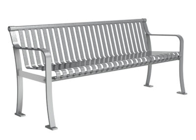 510 Backed / Backless Benches - Maglin