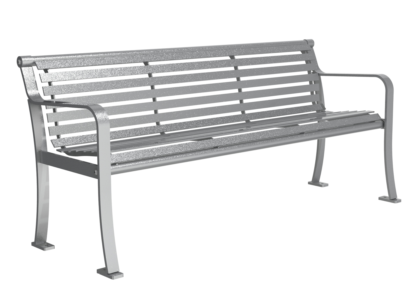 510 Backed / Backless Benches - Maglin