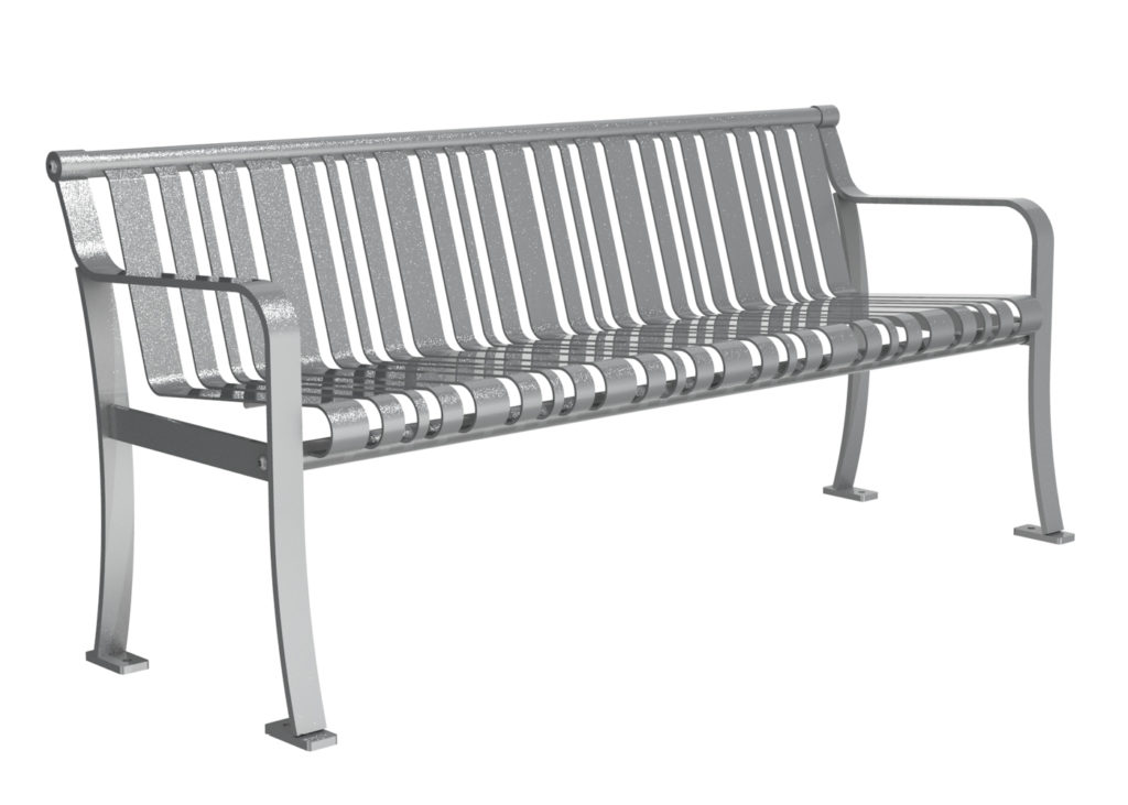 510 Backed / Backless Benches - Maglin