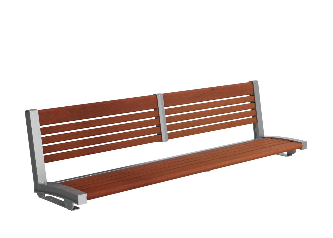 720 Backed / Backless Benches - Maglin