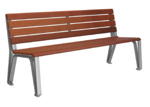 Iconic Backed / Backless Benches - Maglin