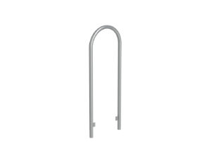 Metal Arching Object