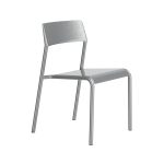 Chair in grey