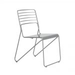 Metal Kontur Chair