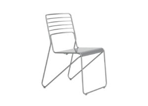 Metal Kontur Chair