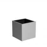 Small Grey Planter