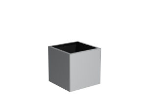 Small Grey Planter