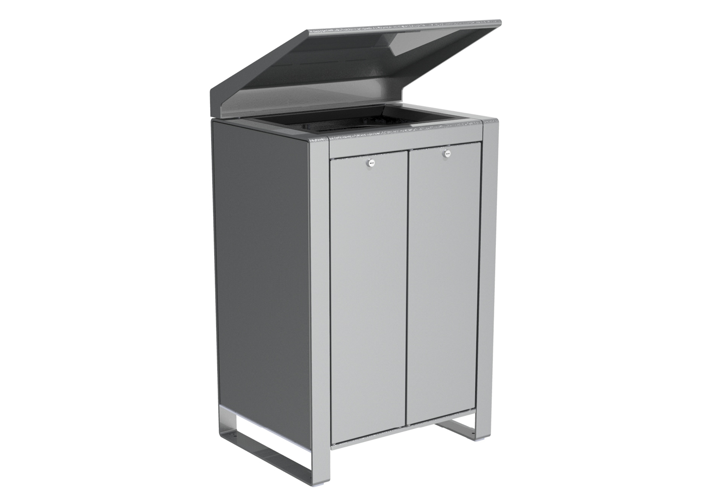 Lexicon Trash Container - Maglin