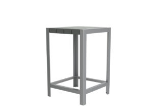 Grey Stool