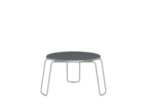 Small Metal Table