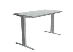 Metal table