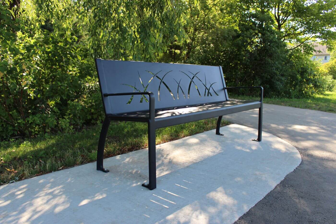 Benches - Product Information - Maglin Site Furniture