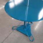 Blue Kontur Table