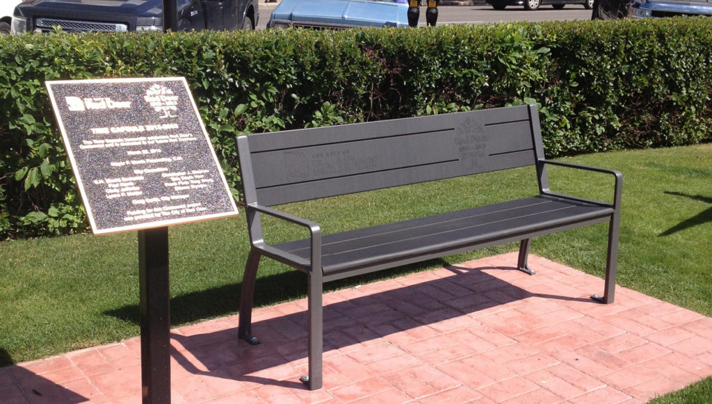 970 Backed / Backless Benches - Maglin