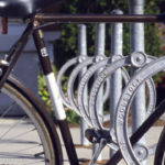 Surface Mount Bike Rack