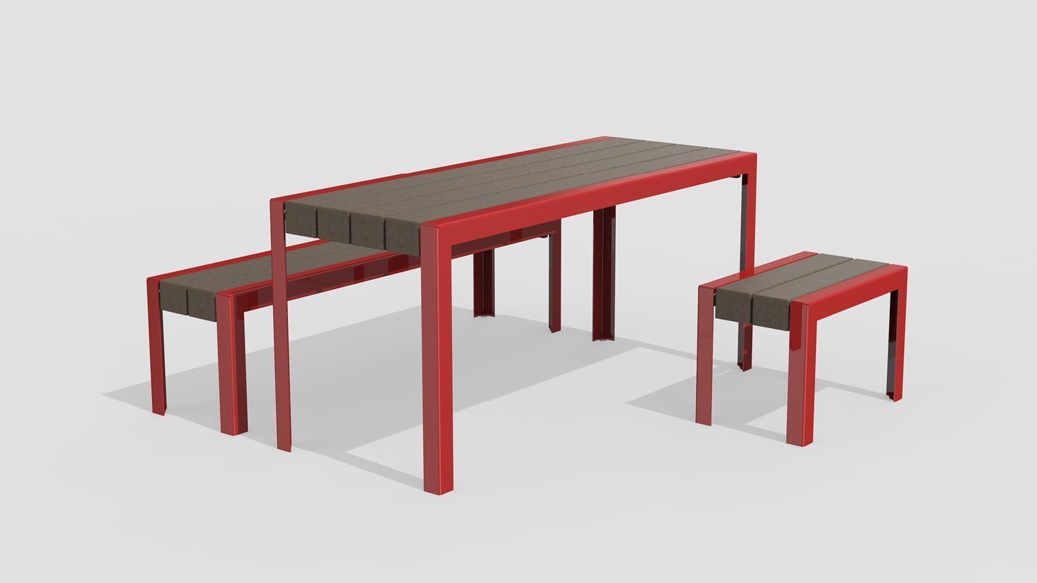 1050 Layout ML1050-00032: Standard Table, 70