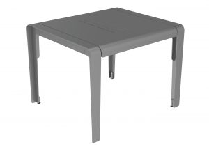 2700 Series - ALUM Café Table, Empire Pattern