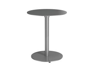 MTB-1900-00001: 24" Ogden Table, Steel, Surface Mount