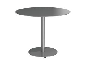 MTB-1900-00003: 36" Ogden Table, Steel, Surface Mount