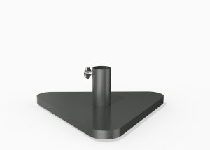 MAC-2000-00001 Kontur Umbrella Base for use with Kontur Cafe table