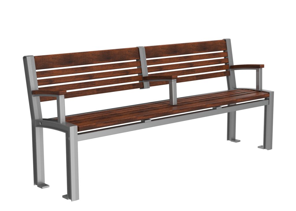 720 Backed / Backless Benches - Maglin